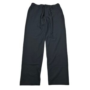 Marc New York Dress Pants Mens 32x30‎ Black Stretch Andrew Marc